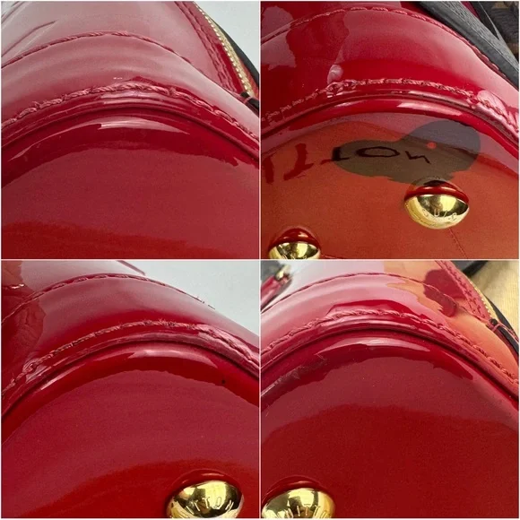 ❌SOLD❌🎉HP🎉 💎 LOUIS VUITTON Monogram Alma BB - Picture 12 of 16